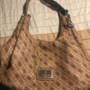 Guess purse